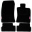 BMW Mini One Cooper Mk2 Carpet Car Mats 2007-2013 1