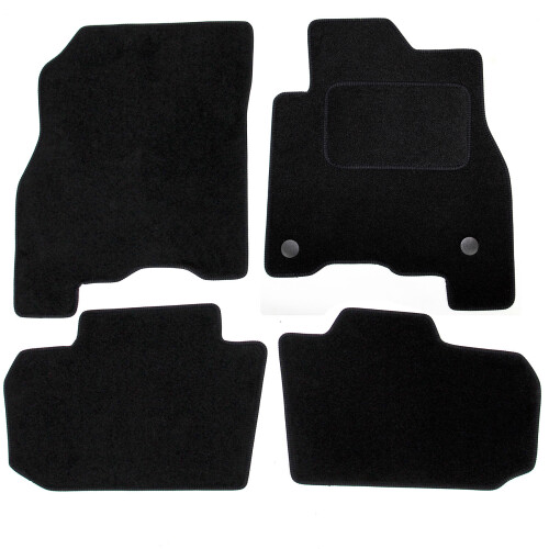 Nissan Leaf Tailored Carpet Car Mat 2018 Onwards