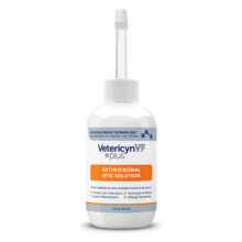 Vetericyn Plus VF Otic Ear Cleanser 90ml