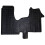 Renault Traffic 2014-2019 Rubber Car Van Mat 1pc 2