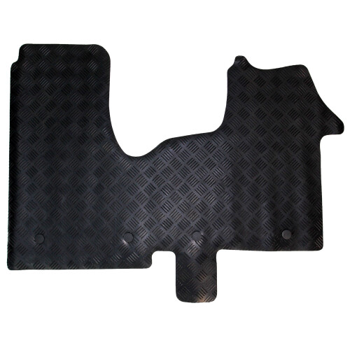 Renault Traffic 2014-2019 Rubber Car Van Mat 1pc 1