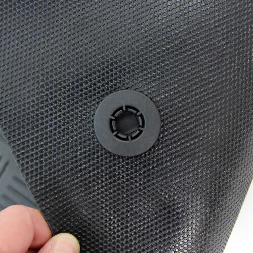 Renault Traffic 2014-2019 Rubber Car Van Mat 1pc 2