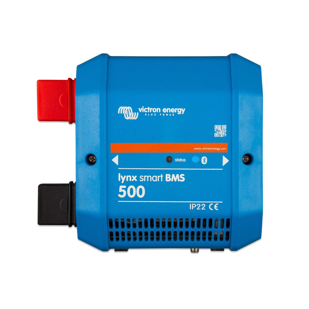 Victron Energy Lynx Bms Battery Management System For Victron Lithium Batteries 8719076047476
