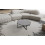 ceramic coffee table grey 2