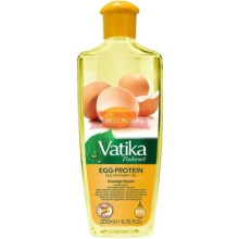 Dabur Vatika Egg Protein Hair Oil 200ml (Pack of 1)Nourish, moisturize