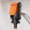 UNIVERSAL KITCHEN TAP ADAPTOR + ANGLE HOSE CONNECTOR WITH LOCK 2