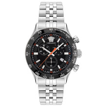 Versace - VE2U00322 - Polshorloge - Heren - Kwarts - Hellenyium Chrono