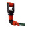 UNIVERSAL KITCHEN TAP ADAPTOR + ANGLE HOSE CONNECTOR WITH LOCK 13