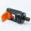 UNIVERSAL KITCHEN TAP ADAPTOR + ANGLE HOSE CONNECTOR WITH LOCK 6