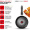 Tower Tower T700312 Smart Start 30cm Frying Pan Non-Stick 2