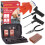 GADLANE Car Tyre Puncture Emergency Repair Kit Flat Tools Plug 7PC 1