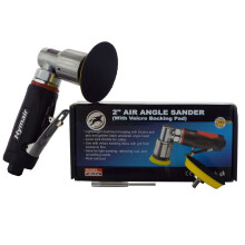 Professional 75mm (3") Mini DA Air Sander Car Body and Alloy Wheel Repairs