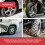 GADLANE Car Tyre Puncture Emergency Repair Kit Flat Tools Plug 7PC 5