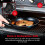 Tower Tower T700300 Classic Smart Start 24cm Frying Pan 3