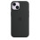 Apple Apple Silicone Case with MagSafe for iPhone 14 Plus - Midnight Black 2