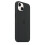 Apple Apple Silicone Case with MagSafe for iPhone 14 Plus - Midnight Black 3