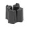 Strata 100L Black Slimline Space Saver Water Butt Complete Kit 4