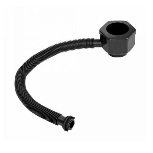 Strata 100L Black Slimline Space Saver Water Butt Complete Kit 2