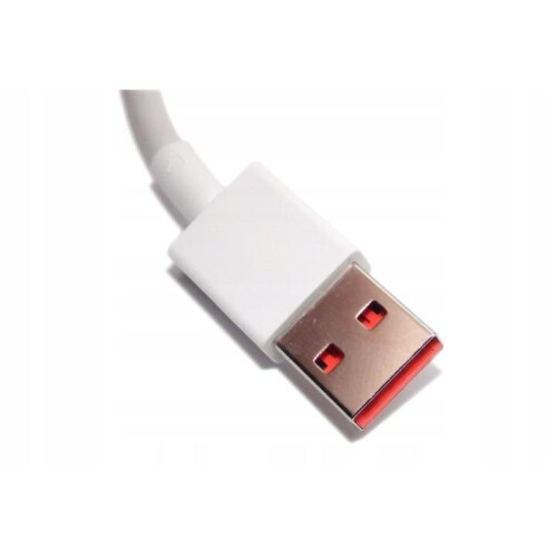 Xiaomi Official Xiaomi Mi Turbo 6A USB Type C to USB Type A Data Cable - White (Bulk Packed) 2