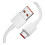 Xiaomi Official Xiaomi Mi Turbo 6A USB Type C to USB Type A Data Cable - White (Bulk Packed) 2