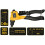 VOREL 70035, compact short hand riveter pop rivet gun 200 mm, 2.4 - 4.8 mm 1