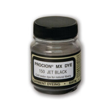 Jacquard Procion MX Dye 19g-Jet Black