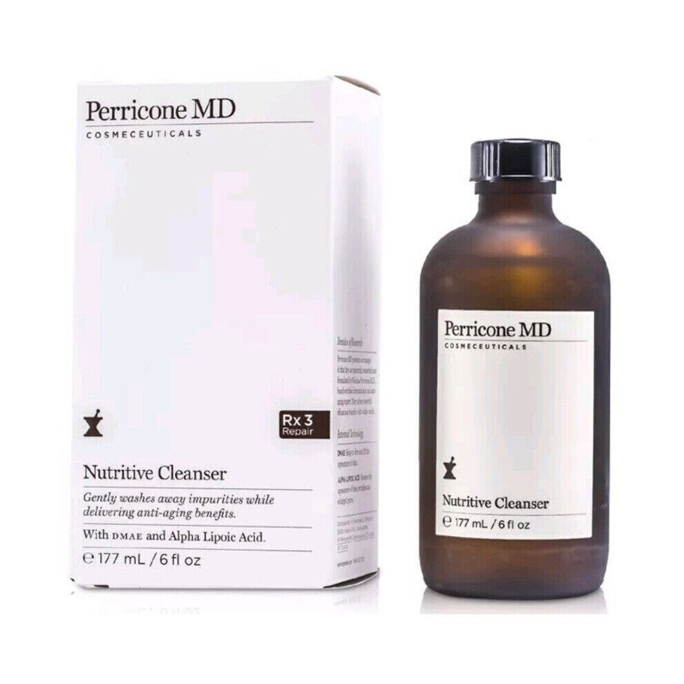 New Perricone MD Nutritive Cleanser Repair 177ml Free Uk Delivery