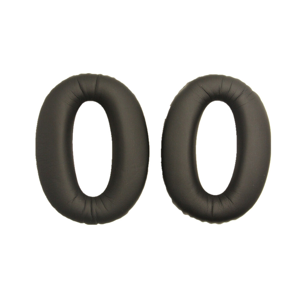 Replacement Ear Pads for Sony WH-1000XM2 - Black