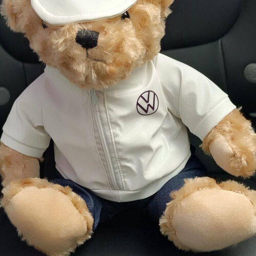Mercedes benz teddy bear discount