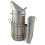 Stainless Steel Bee Smoker with Large Heat Shield 3