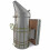 Stainless Steel Bee Smoker with Large Heat Shield 4