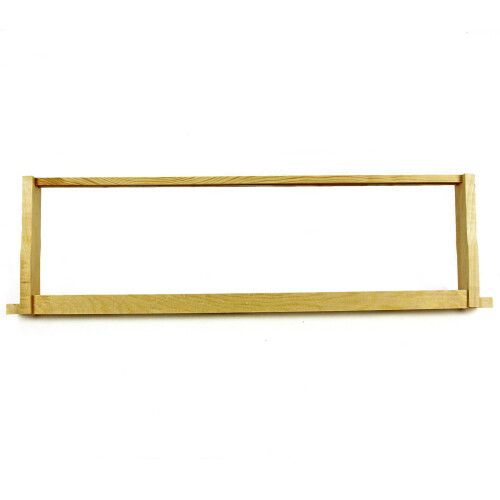 Langstroth Bee Hive Super Frames Flat packed x 10pc 2