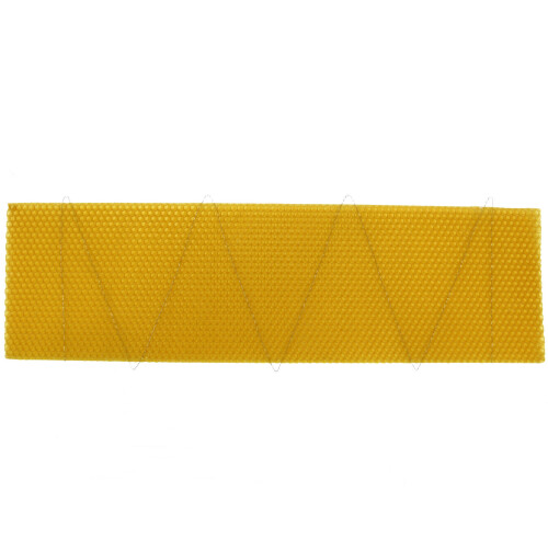 Langstroth Beehive Super Wired Wax Foundation Sheets 1