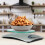 (SILVER) 5kg Digital Scale Electric Kitchen Scale For Cooking Baking 2
