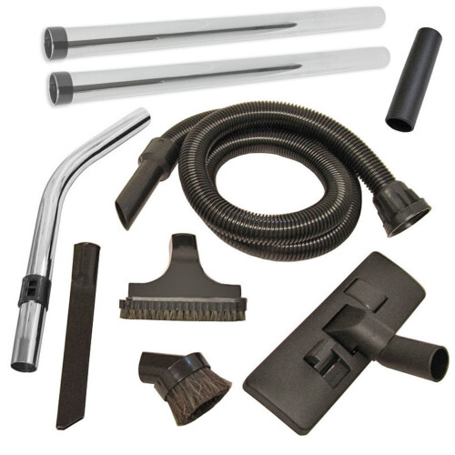 SPARES2GO Numatic Hose + Tool Kit For Henry Hetty Vacuum Cleaner + Storage Bag 2