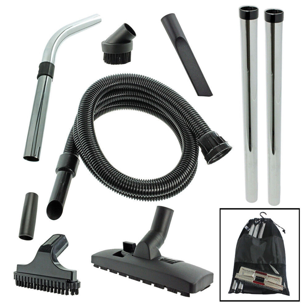 Numatic Hose + Tool Kit For Henry Hetty Vacuum Cleaner + Storage Bag