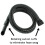 SPARES2GO Numatic Hose + Tool Kit For Henry Hetty Vacuum Cleaner + Storage Bag 4