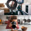 Make Up Selfie 9 Inch Ring Light with Stand & Mirror 5
