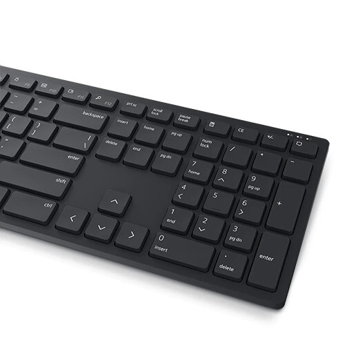 Dell Pro Wireless Keyboard and Mouse KM5221W 2