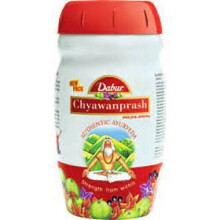Dabur Chyawanprash 500Gram (pack of 1) - Improves Energy & Strength