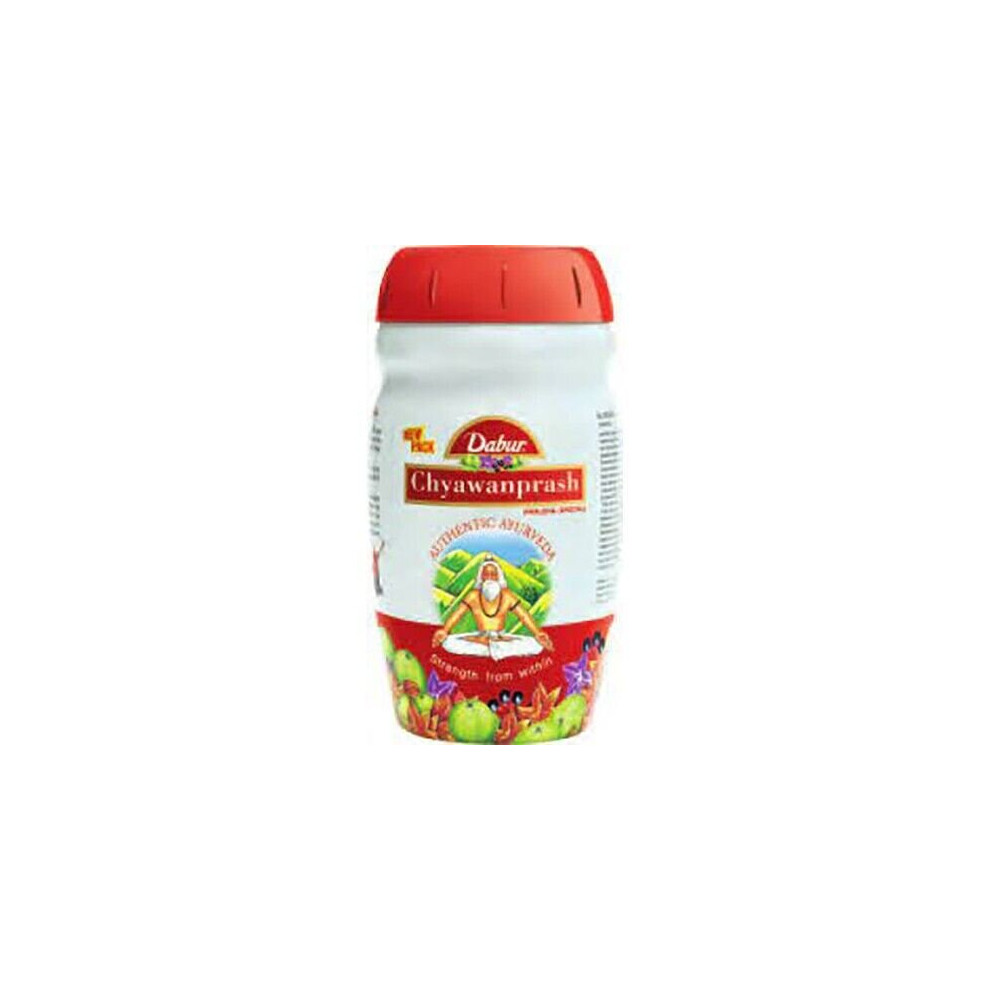 Dabur Chyawanprash 500Gram (pack of 1) - Improves Energy & Strength