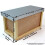 Actiasbee National Nucleus Beehive Pine 5 Frame Nuc 3