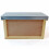 Actiasbee National Nucleus Beehive Pine 5 Frame Nuc 4