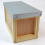 Actiasbee National Nucleus Beehive Pine 5 Frame Nuc 5