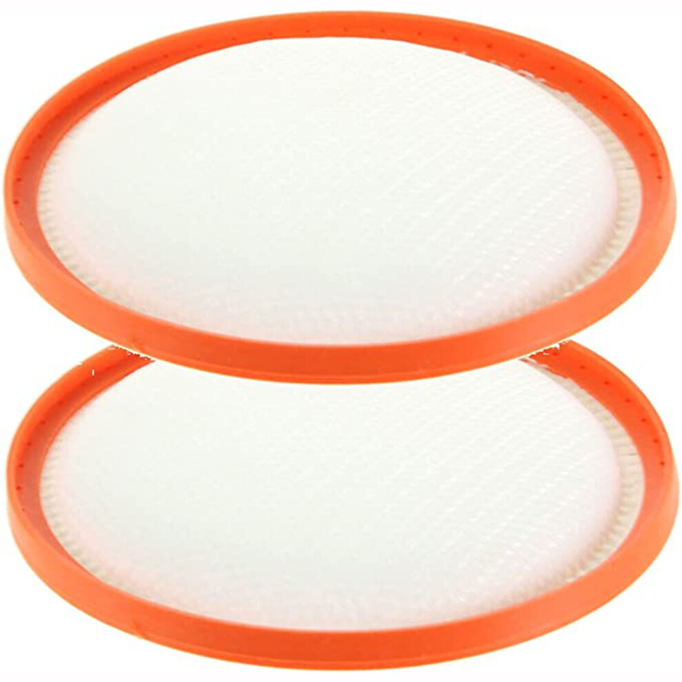 2 x Pre-Motor Filter Pad Type B 148mm for VAX Air Power Pet Total home