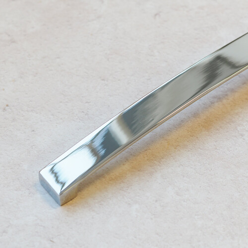 (224mm Handle) Polished Chrome Bow Handles 128mm 160mm 224mm 1