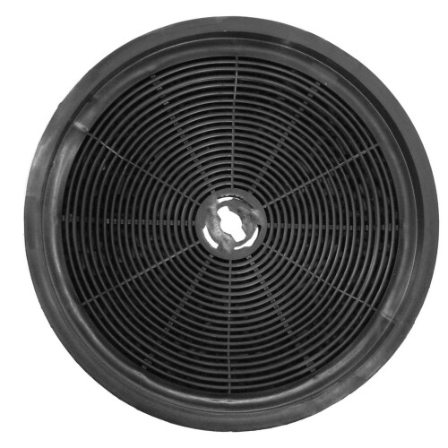 SPARES2GO Carbon Charcoal Vent Filter for Belling Cooker Extractor Hood 2