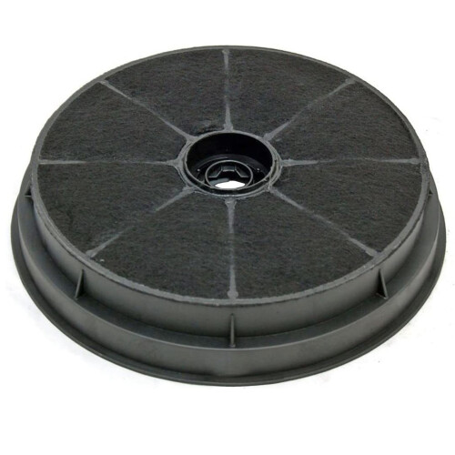SPARES2GO Carbon Charcoal Vent Filter for Belling Cooker Extractor Hood