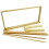 Langstroth Bee Hive standard Brood Frames 10pcs 2