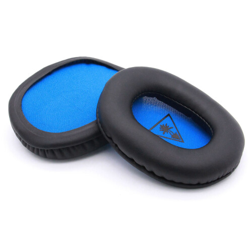 Replacement Ear Pads for Turtle Beach 500P/450/FORCE/XO7 - Black 1